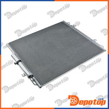 Radiateur de Climatisation pour LAND ROVER | JRB500030